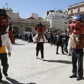 Gegants, Nanos i Cavallets