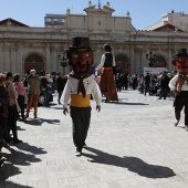 Gegants, Nanos i Cavallets