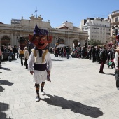 Gegants, Nanos i Cavallets