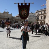 Gegants, Nanos i Cavallets