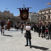 Gegants, Nanos i Cavallets