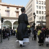 Gegants, Nanos i Cavallets