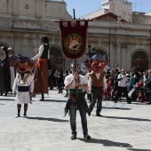 Gegants, Nanos i Cavallets