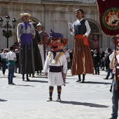 Gegants, Nanos i Cavallets