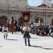 Gegants, Nanos i Cavallets