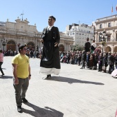 Gegants, Nanos i Cavallets