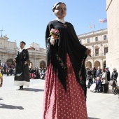 Gegants, Nanos i Cavallets