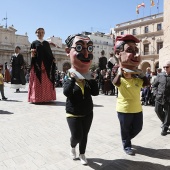 Gegants, Nanos i Cavallets