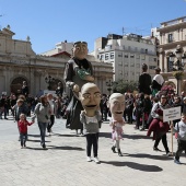 Gegants, Nanos i Cavallets