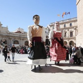 Gegants, Nanos i Cavallets