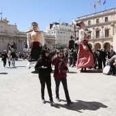 Gegants, Nanos i Cavallets