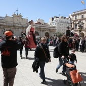 Gegants, Nanos i Cavallets