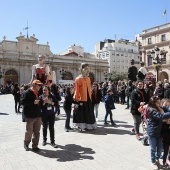 Gegants, Nanos i Cavallets