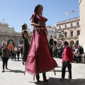 Gegants, Nanos i Cavallets