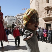 Gegants, Nanos i Cavallets