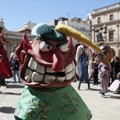 Gegants, Nanos i Cavallets