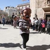 Gegants, Nanos i Cavallets