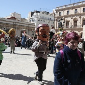 Gegants, Nanos i Cavallets