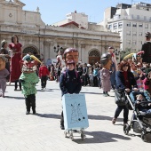 Gegants, Nanos i Cavallets