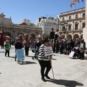 Gegants, Nanos i Cavallets