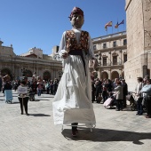 Gegants, Nanos i Cavallets