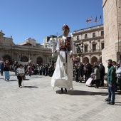 Gegants, Nanos i Cavallets