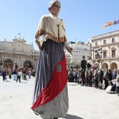 Gegants, Nanos i Cavallets