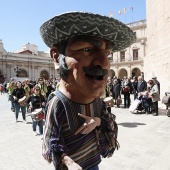 Gegants, Nanos i Cavallets