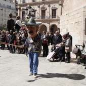 Gegants, Nanos i Cavallets