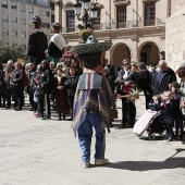 Gegants, Nanos i Cavallets