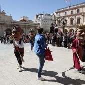 Gegants, Nanos i Cavallets