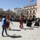 Gegants, Nanos i Cavallets