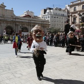 Gegants, Nanos i Cavallets