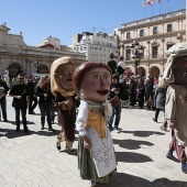 Gegants, Nanos i Cavallets