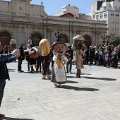 Gegants, Nanos i Cavallets