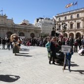 Gegants, Nanos i Cavallets