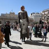 Gegants, Nanos i Cavallets