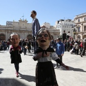 Gegants, Nanos i Cavallets