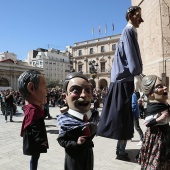 Gegants, Nanos i Cavallets