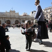 Gegants, Nanos i Cavallets