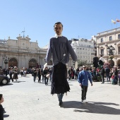 Gegants, Nanos i Cavallets