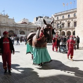 Gegants, Nanos i Cavallets