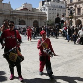 Gegants, Nanos i Cavallets