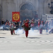 Gegants, Nanos i Cavallets