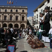 Gegants, Nanos i Cavallets