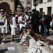 Gegants, Nanos i Cavallets