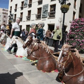 Gegants, Nanos i Cavallets