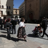 Gegants, Nanos i Cavallets