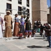 Gegants, Nanos i Cavallets