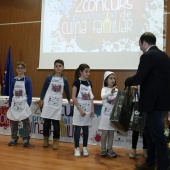 Concurso Provincial de Cocina Familiar